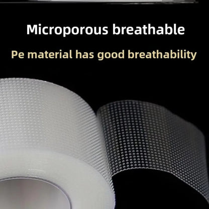 8M/Roll PE Facial Tape Breathable Lift Wrinkles Cosplay Makeup Tape Beauty Makeup Tool Transparent V-Line Face Lift Tape