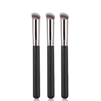 Foundation Concealer Brush Premium Contour Blusher Brushes Flawless Under Eye Dense Face Makeup Brush For Blending