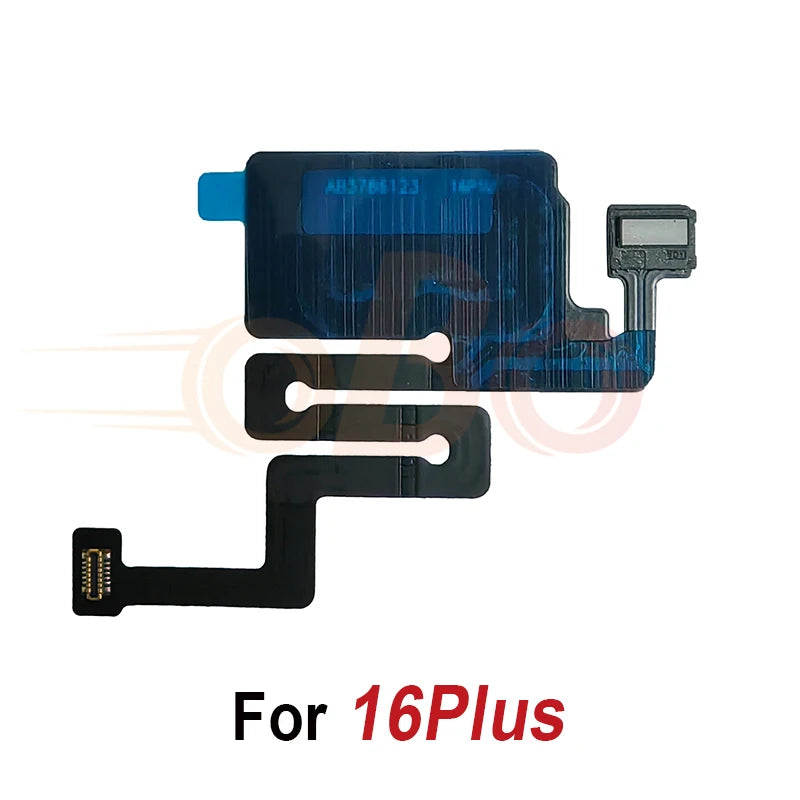 Proximity Light Sensor Flex Cable for iPhone 16 Plus Pro Max Replacement part (1PC)
