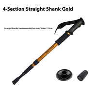 Golden straight