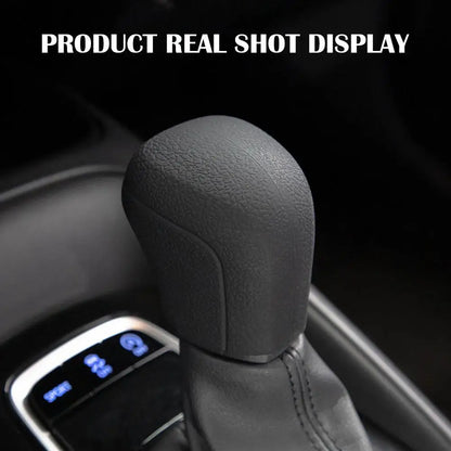Car Silicone Automatic Gear Shift Knob Cover Antislip Shifter Univeral Fit Shifter Handle For Toyota C-HR For Camry Corolla