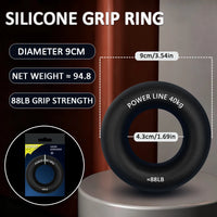 Grip 40KG BALCK 1PC