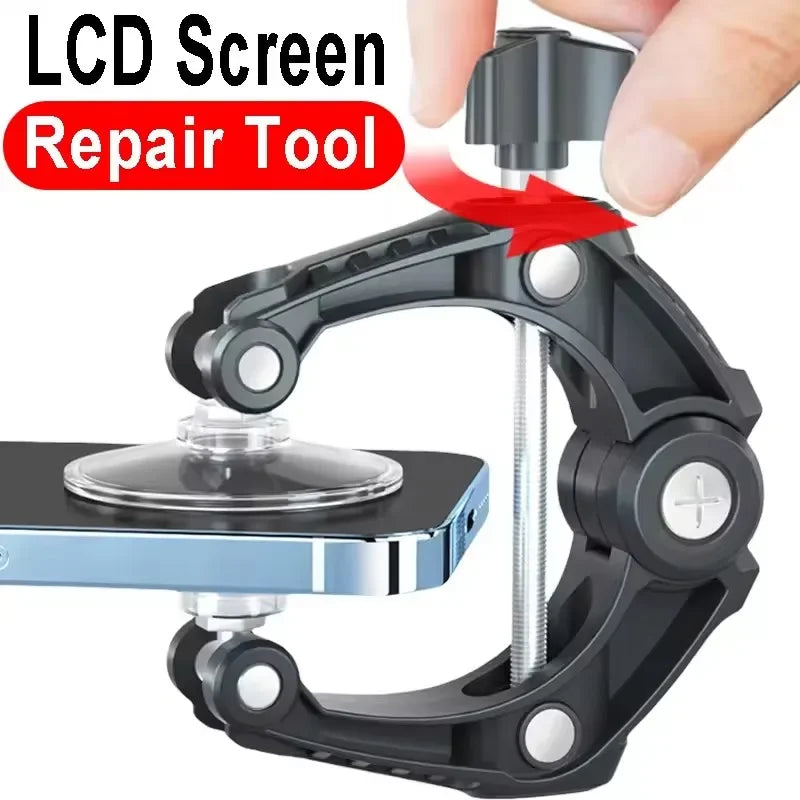 Safe Practical LCD Screen Opening Tool Strong Suction Phone Screens Disassemble For Mobile Phone Tablets Electronic Repair Easy