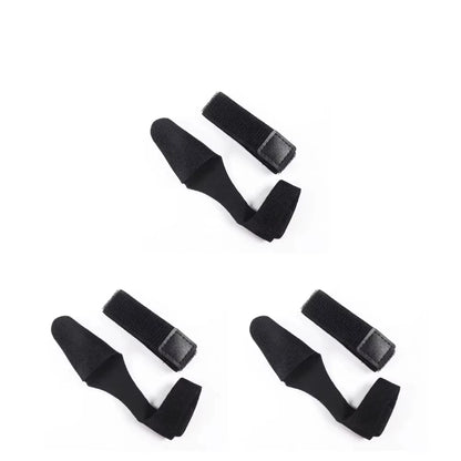 Fishing rod elastic protection rod cap special rod strap fishing rod strap set water droplet wheel winding rod strap fishing gea