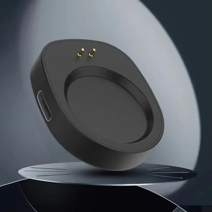 2025 New Wireless Charger Converter for Amazfit Balance Charging Adapter/ T-Rex 3 Smart Watch Charging Dock Replacement Portable