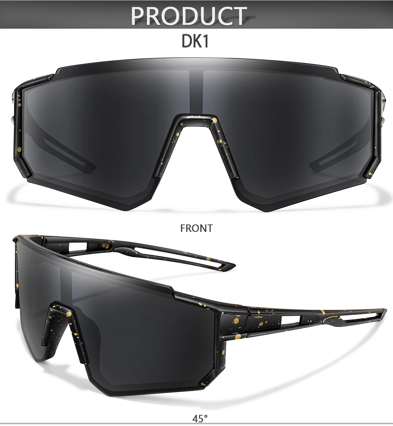 Age 9-15 Youth Cycling Glasses Teenagers Sunglasses Mtb Bike Bicycle Baseball Goggles Children Outdoor Sport Boys Girls UV400