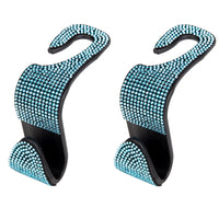 Blue 2pcs
