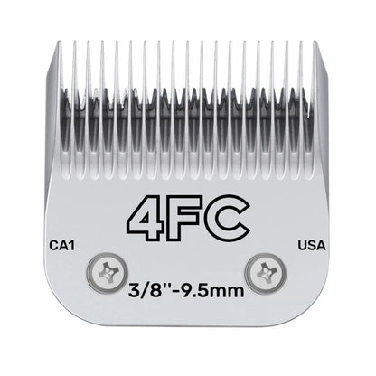 3F 4F 5F 7F 9# 10# 30# 40# 50# Professional Pet Dog Clipper Blade Fit Most Andis,Oster A5,wahl KM Clippers animals Clippers