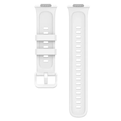 Silicone Strap For Huawei Watch Fit 2 Watch Band Bracelet Replacement Accessories + Transparent TPU Protective Case