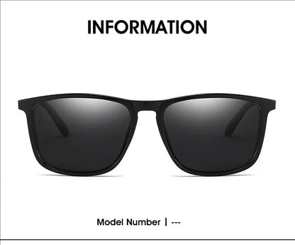 New Style Sun Glasses Driving Glasses Fashionable Square Sun Glasses Men And Women Anti-ultraviolet Sunglasses 1166