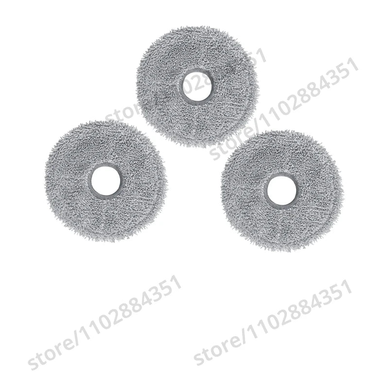 Mop Cloth For Dreame X50 Ultra/L20 Ultra/L10s Pro Ultra/X30 Ultra/L10s Pro Gen2/L10s Plus/L40 Ultra/X40 Ultra Robot Vacuum Parts