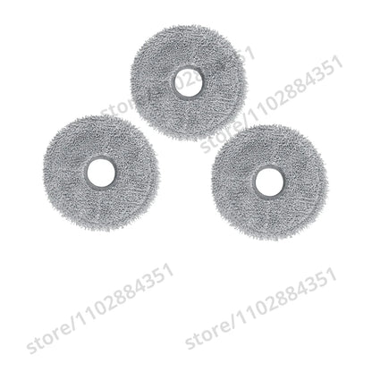 Mop Cloth For Dreame X50 Ultra/L20 Ultra/L10s Pro Ultra/X30 Ultra/L10s Pro Gen2/L10s Plus/L40 Ultra/X40 Ultra Robot Vacuum Parts
