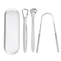 3PCS Silver A