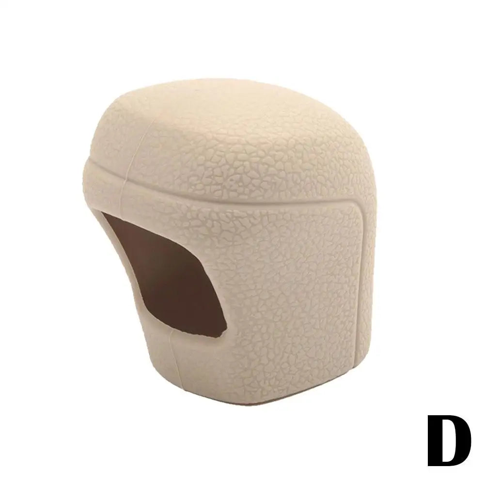 Car Silicone Automatic Gear Shift Knob Cover Antislip Shifter Univeral Fit Shifter Handle For Toyota C-HR For Camry Corolla