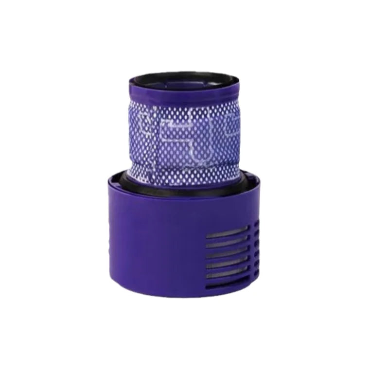 For Dyson V10 US Version Vacuum Cleaner Filter Element Accessories Washable Replacement Post-Filter HEPA Spare Parts Reusable