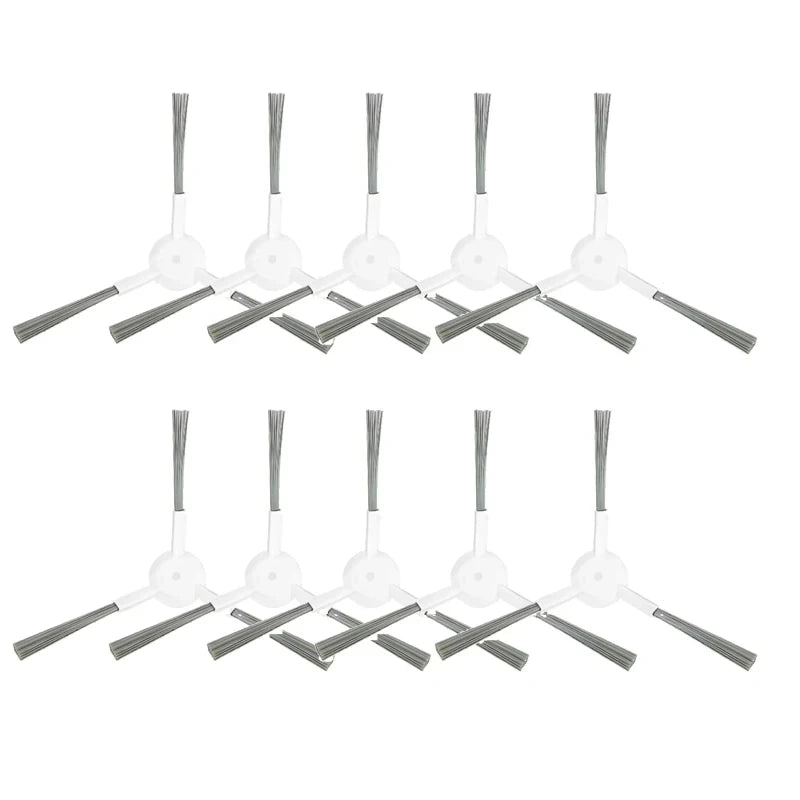 Compatible For Xiaomi Robot Vacuum S10+ / S10 Plus B105 Spare Parts Accessories Main Side Brush Hepa Filter Mop Rag Cloth