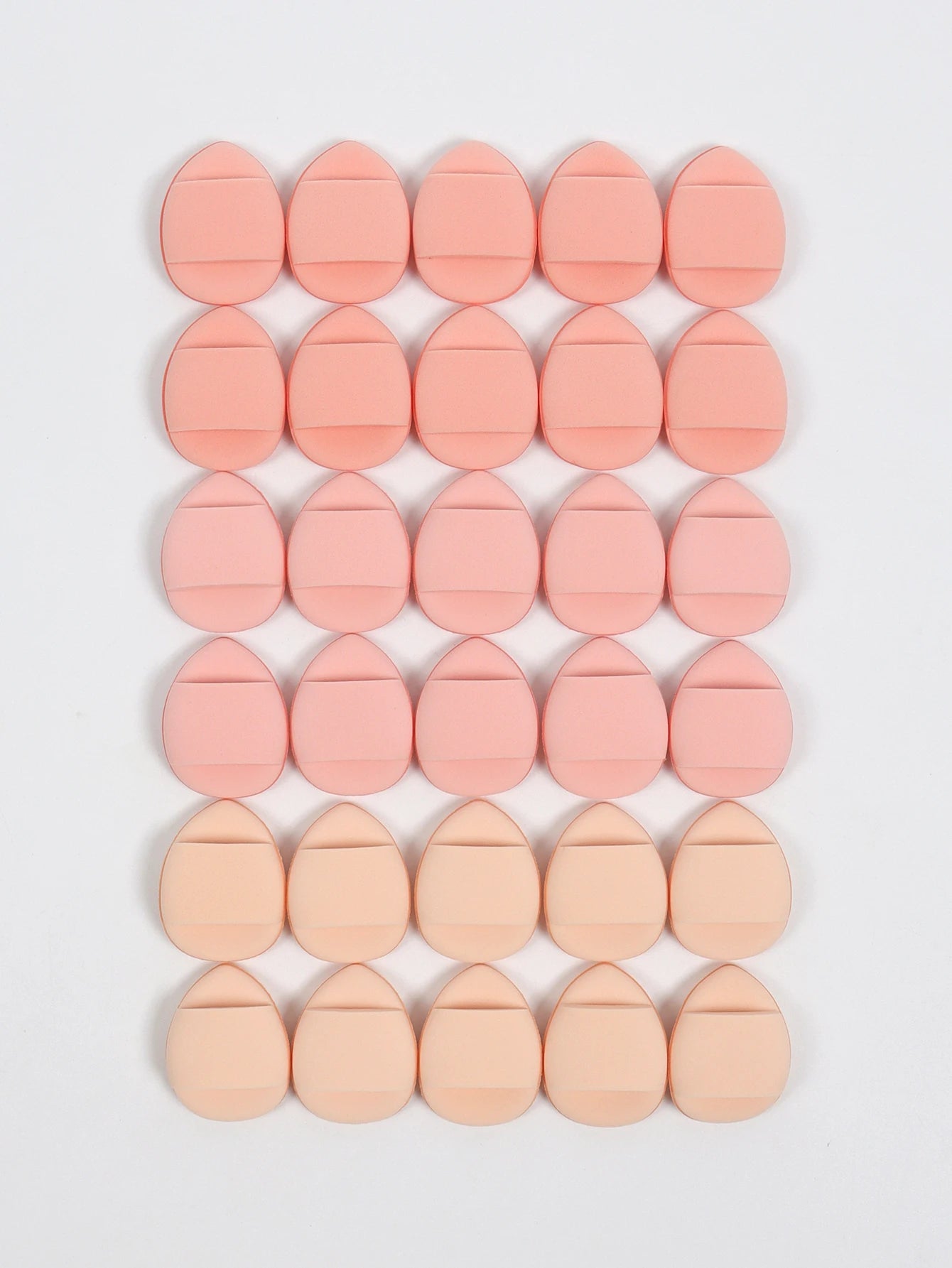 Finger Air Cushion Sponge Powder Puff Set Makeup Powder Puff Liquid Foundation Foundation Concealer Makeup Puff Wholesale