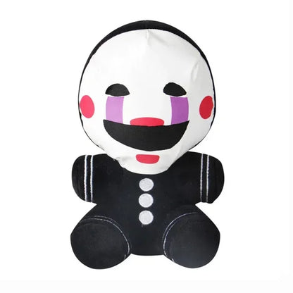 Five Night At Freddy Fnaf Cute Plush Toys Game Doll  Bonnie Bear Foxy Cartoon Stuffed Dolls Freddy Toy Christmas Birthday Gifts