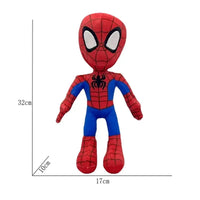 Red Spiderman