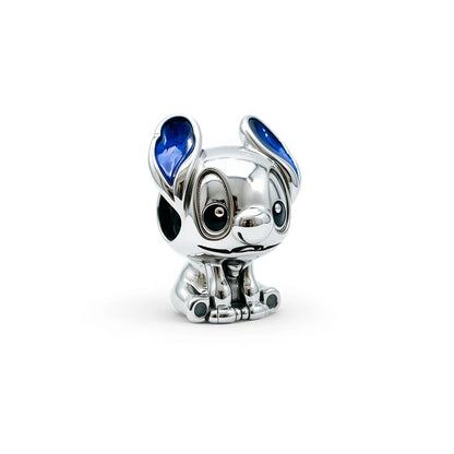 2026 Hot Sale Fine Charms Zootopia Series Judy Hopps & Nick Wilde Beads Fit Original Snake Bracelets DIY Women Jewelry Gifts
