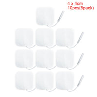 10pcs(5pack) 4 x 4cm