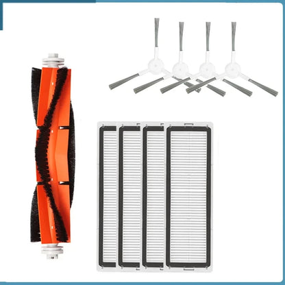 Compatible For Xiaomi Robot Vacuum S10+ / S10 Plus B105 Spare Parts Accessories Main Side Brush Hepa Filter Mop Rag Cloth