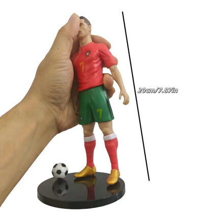 7-20cm Height Mini Resin Doll Figurine ﻿ Car Ornament