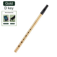 D Key Golden