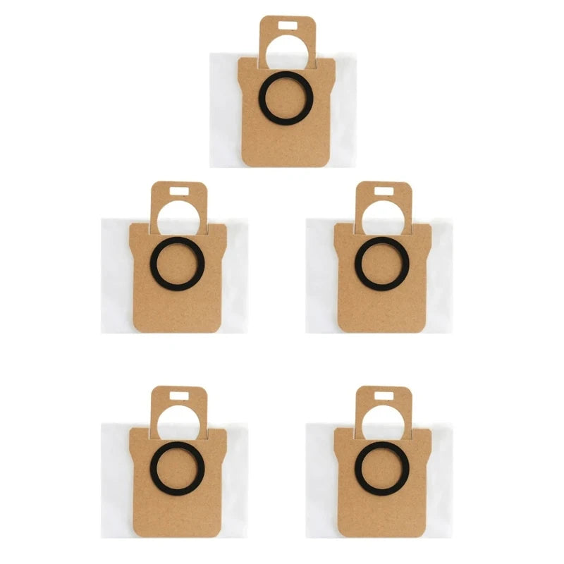 Vacuum Cleaner Bags for Xiaomi X10+/X20+, X20 Pro/Max, for Dreame L20/L10s/L10/L10s Pro/L50 Pro Ultra, L20 Ultra/X40 Accessories