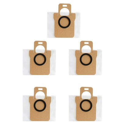 Vacuum Cleaner Bags for Xiaomi X10+/X20+, X20 Pro/Max, for Dreame L20/L10s/L10/L10s Pro/L50 Pro Ultra, L20 Ultra/X40 Accessories