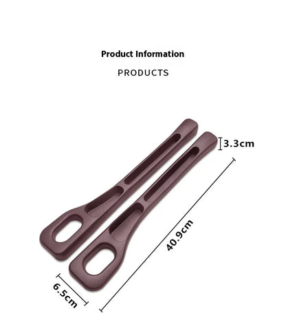 1 Pair of Car Seat Gap Plug Strips Seat Edge Protection Plug Strips and =Seat Anti-leak Plug Strips Have A Comfortable Hand Feel