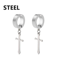 G-Silver Ear Clip