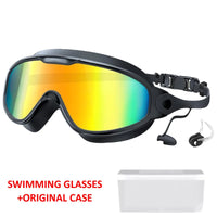 Black-red-case