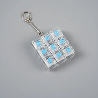 9Keys White-1PC