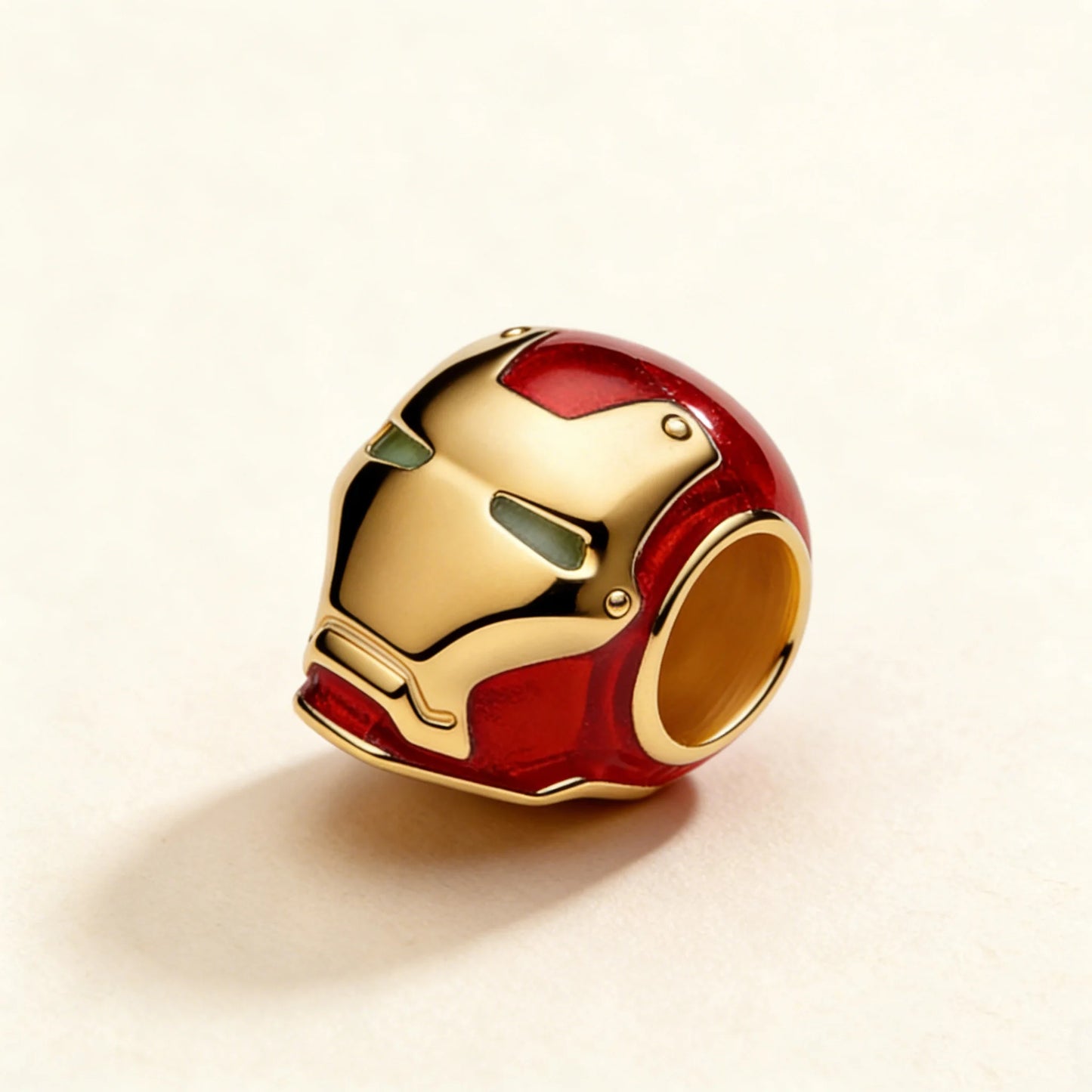 Hot Selling Iron Man,Spider Man,Joker Charm Bead fit European Original Silver Bracelet DIY Jewelry Gift Accessories for Women