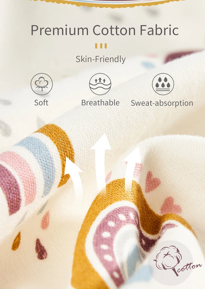 Bilayer Baby Wrap Blanket Newborn Baby Swaddle Tie Anti Startle Jump Blanket Summer Thin Cotton Soft Diaper Changing Blanket