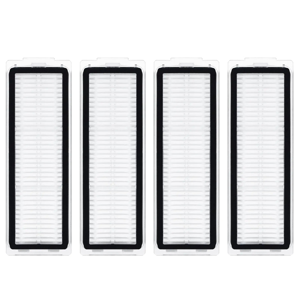 Hepa Filter Accessories for Xiaomi X20 Max/X20 Pro/Mijia M30 Robot Vacuum Cleaner Replacement Part, Filter Washable and Reusable