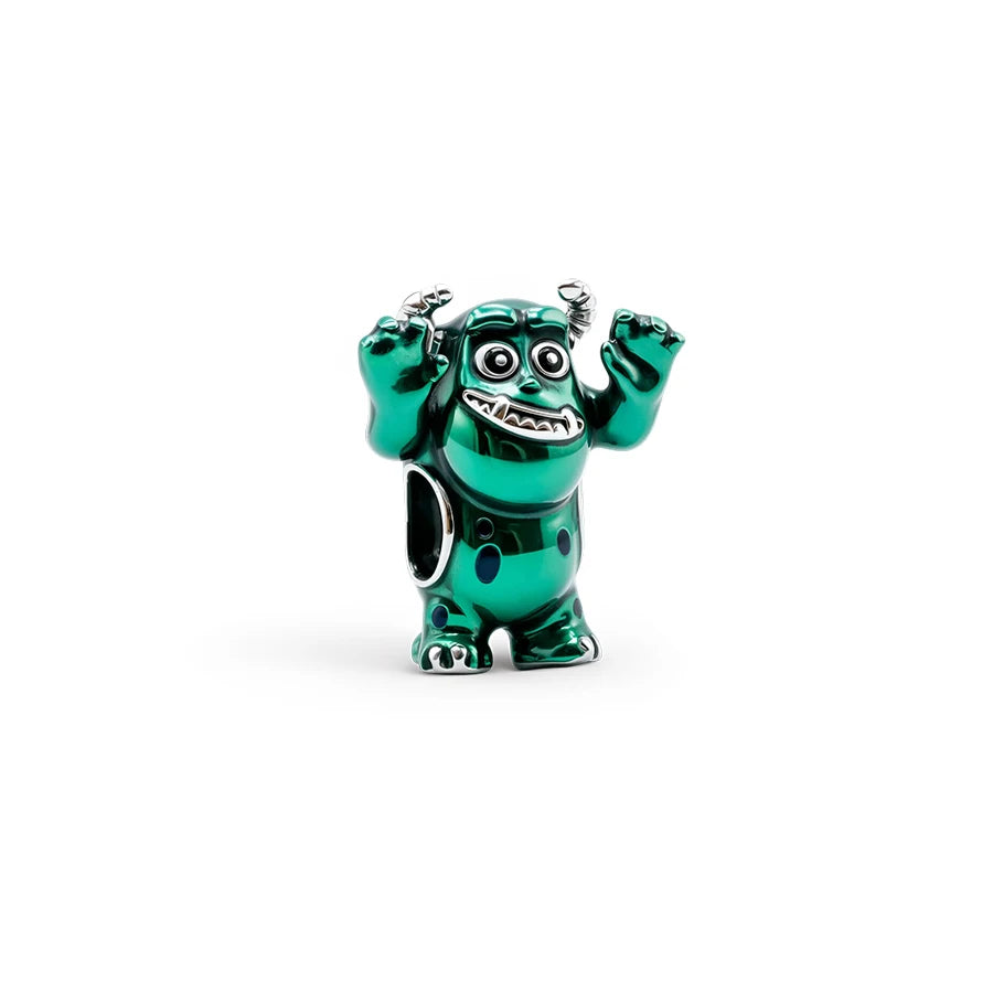 2026 Hot Sale Fine Charms Zootopia Series Judy Hopps & Nick Wilde Beads Fit Original Snake Bracelets DIY Women Jewelry Gifts