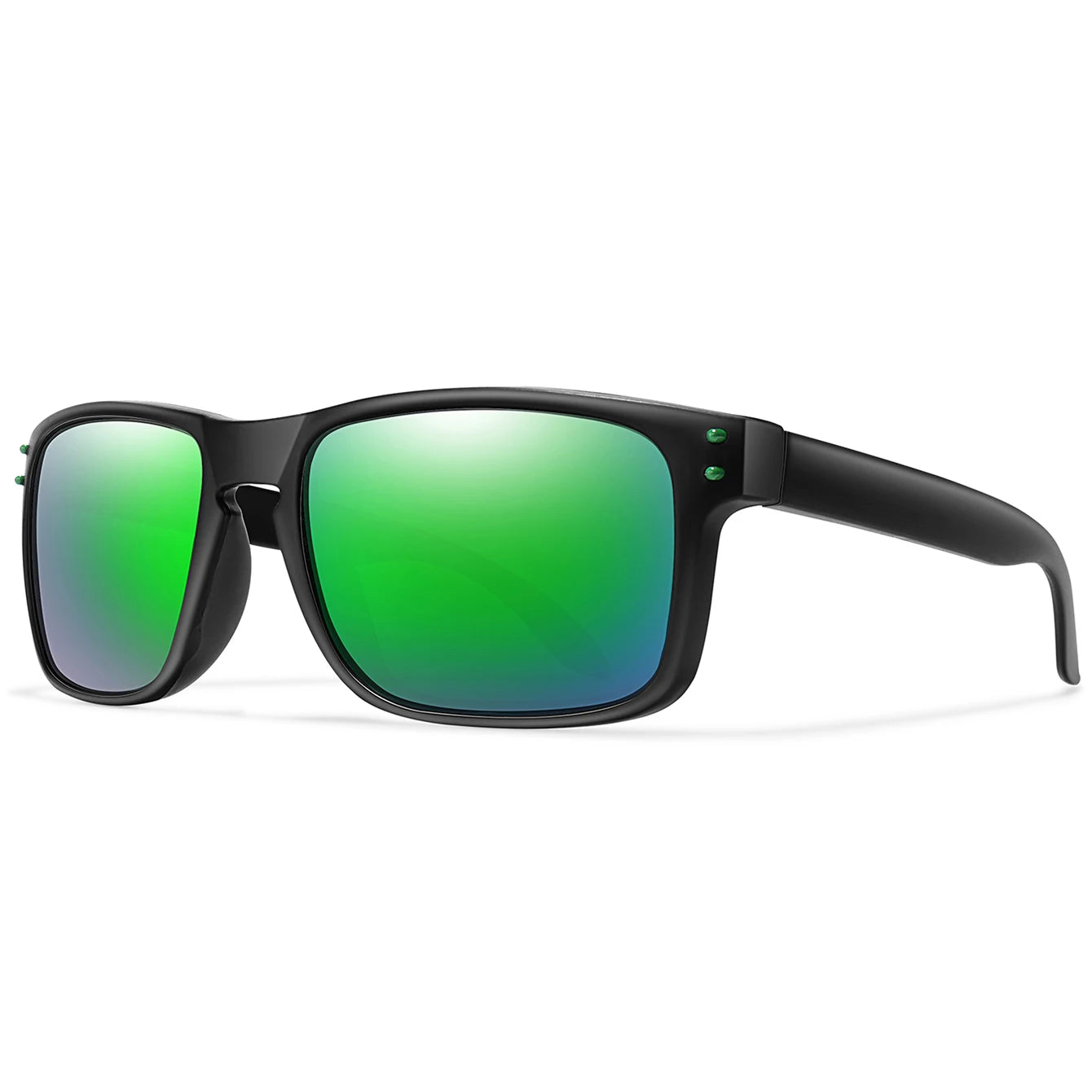 Polarized Sunglasses UV400 Classic Goggles Men And Women Cycling Outdoor Sports Fishing Driving Hiking Colorful Shades