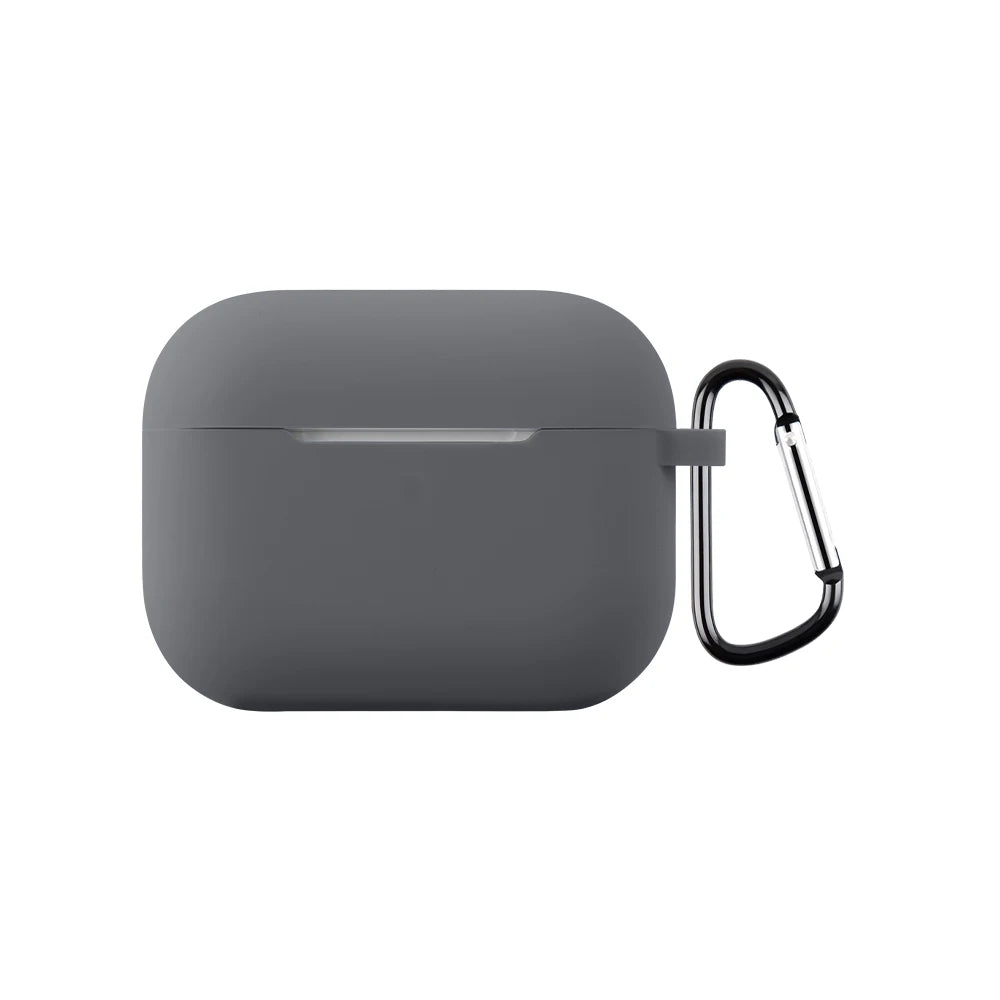 2025 New Case For Apple Airpods Pro 3 Cover Silicone Protective Cases For Airpods Pro3 Gen Fundas Wireless Headphone Accessories