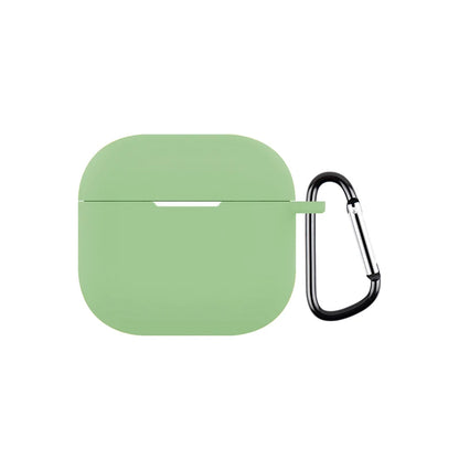 Wireless Headset Silicone Cover For AirPods 4 4th Generation 2024 Case For AirPods4 Air Pods 4 Coque Soft TPU Fundas With Hook