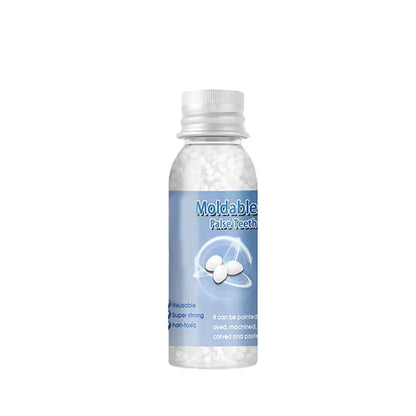 5-100g Resin Tooth Repair Glue Shapeable Teeth Gaps Filling Solid Glue Temporary Teeth Repair Falseteeth Safety Dental Supplies