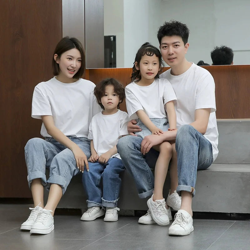 100% Cotton Men's  T-shirt O-neck Solid Color Bottoming Shirt Universal Casual Breathable T-shirt Tops Spring Autumn