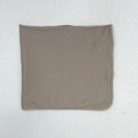 taupe blanket