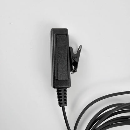 Air Tube Earpiece Headset PTT Mic Earphone for   Quansheng UV-K5 K6 Baofeng UV-5R BF-888S UV-5RH 21 17 PRO HAM Radio
