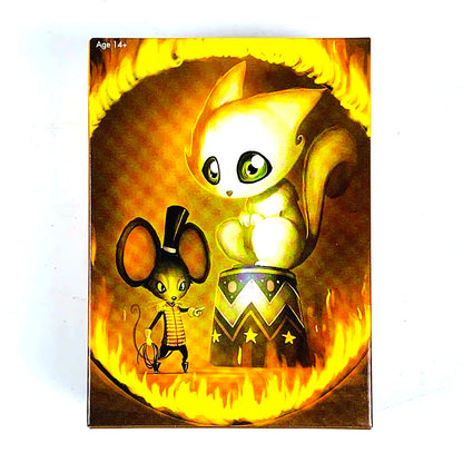 Cards Game Board Games Revelations Expansion Party Games Holiday Games, Best Christmas and Halloween Gifts