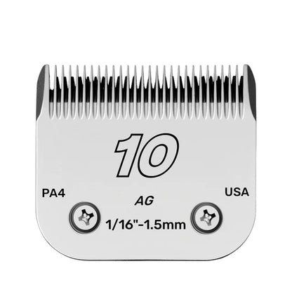 3F 4F 5F 7F 9# 10# 30# 40# 50# Professional Pet Dog Clipper Blade Fit Most Andis,Oster A5,wahl KM Clippers animals Clippers