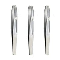 Silvery 3pcs