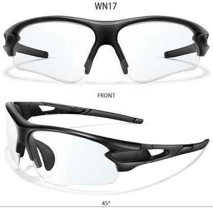 Cycling Photochromic Sunglasses Women Men Outdoor Sports Fishing Running Driving Eyewear Women Fashion Goggles