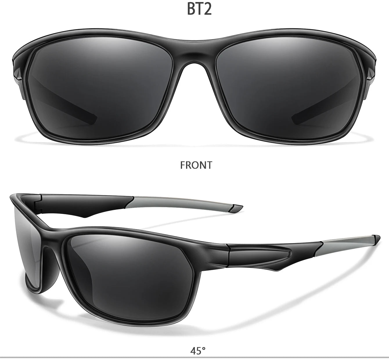 Polarized Sports Cycling Fishing Running Sunglasses Rayed Sun ciclismo Goggles Outdoor Polarized Sunglasses Men Women Eyewear
